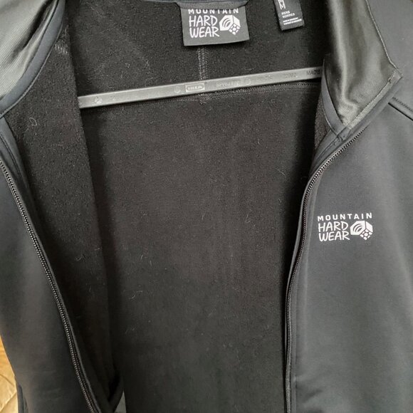 Mountain Hardwear Sendura vest -- men, medium, black - Picture 4 of 6